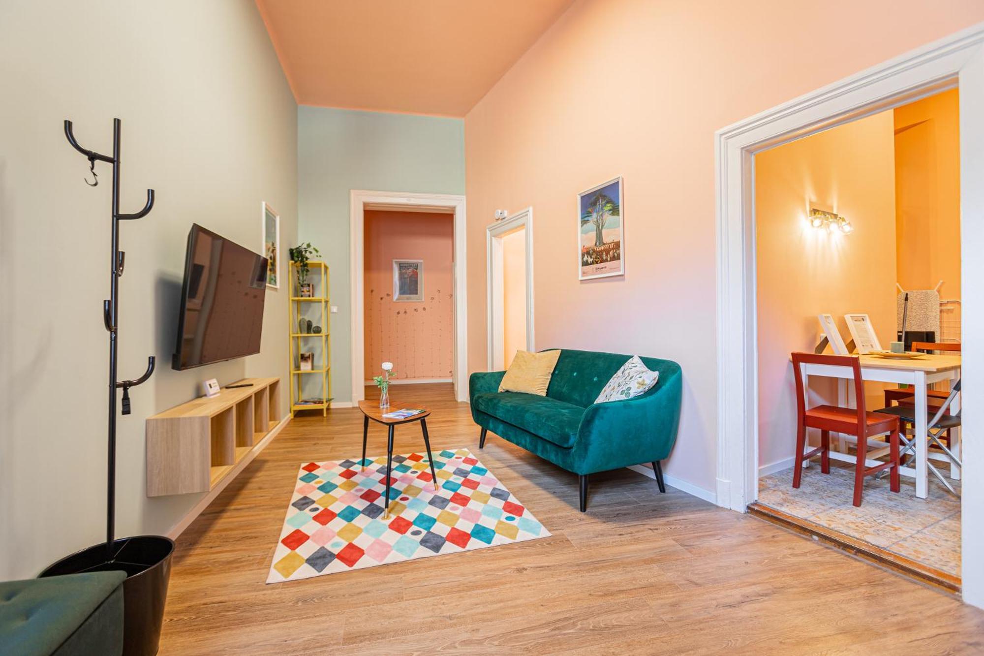 Baross 15 - New Stylish In The Center Apartamento Budapest