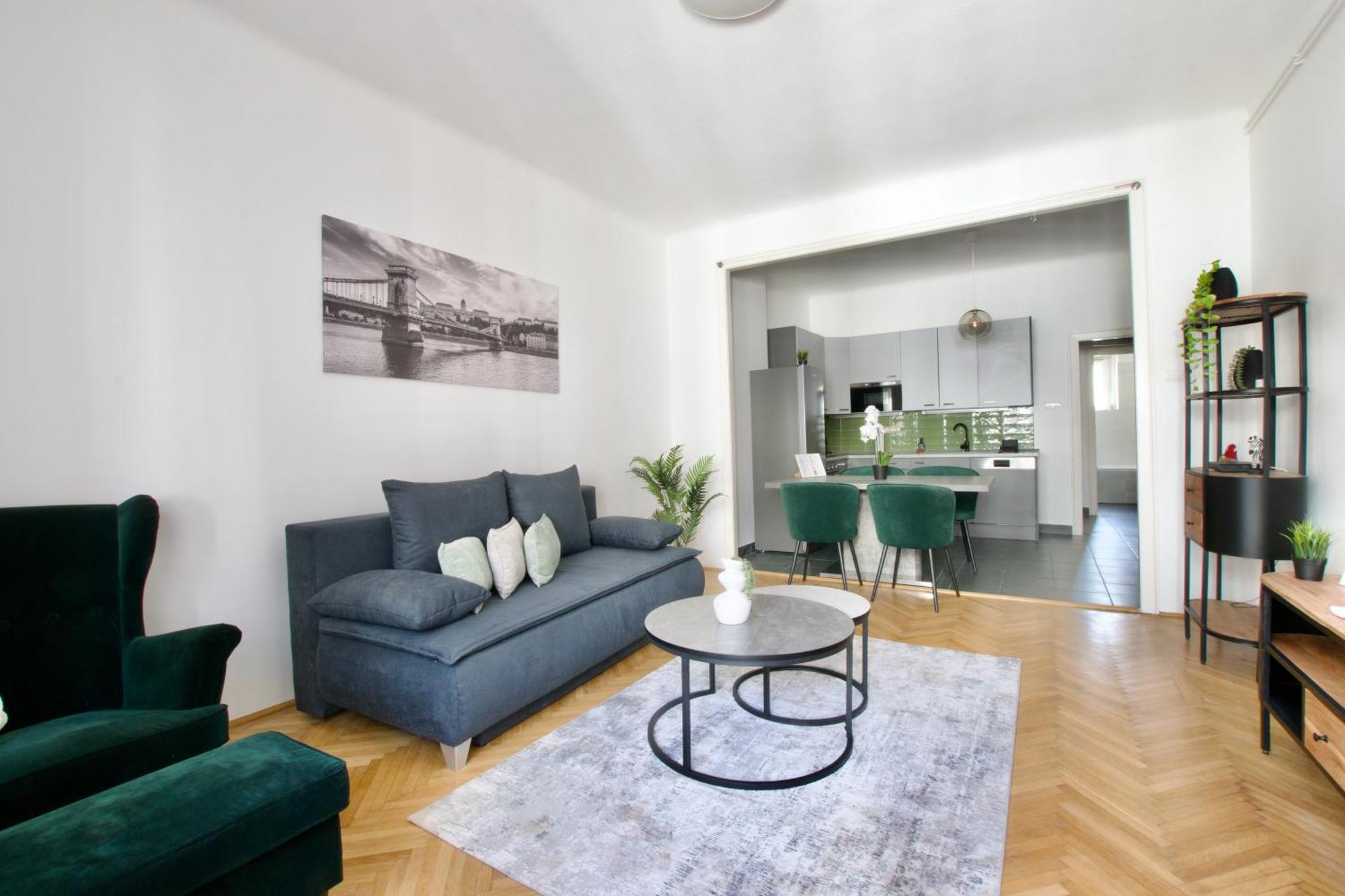 Apartamento Premium By Hi5- Spot Budapest