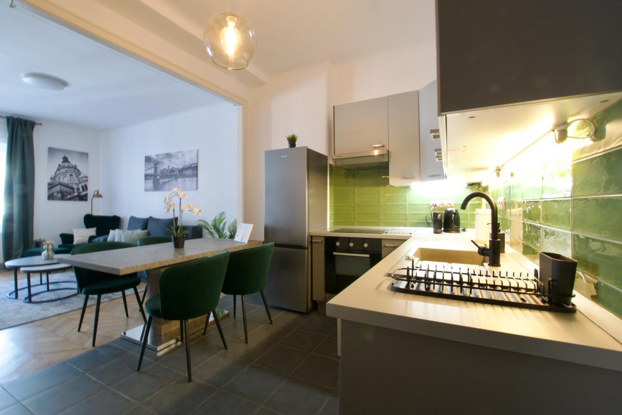 Premium By Hi5- Spot Apartamento Budapest