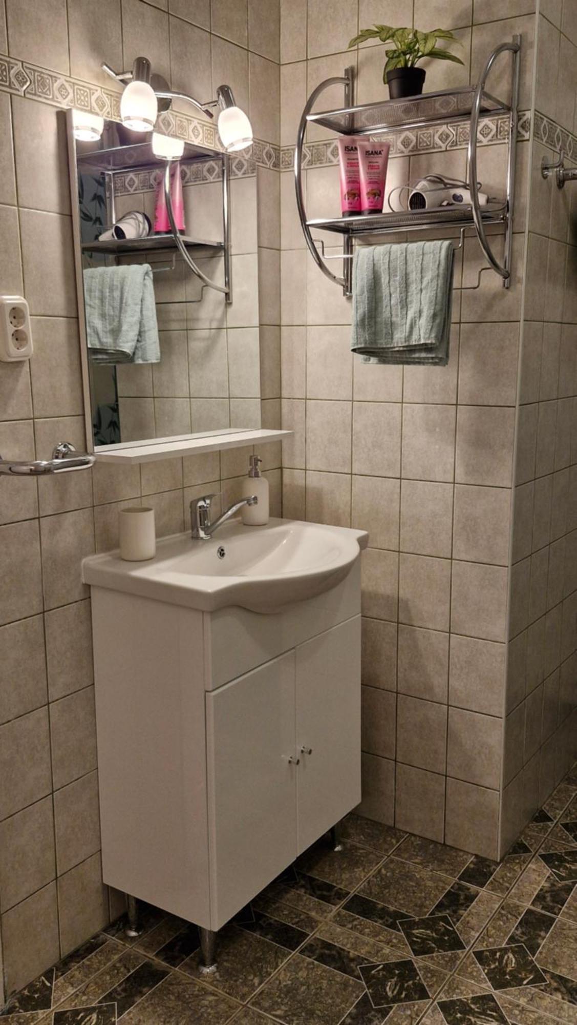 Apartman River Center