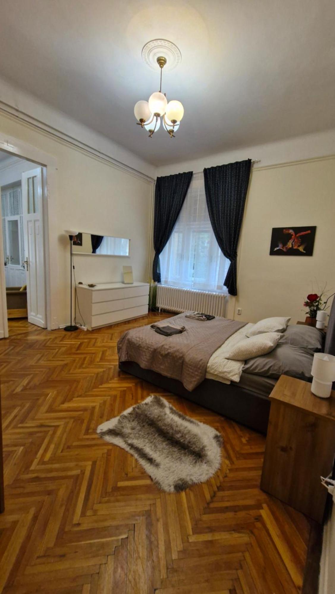 Apartman River Center *