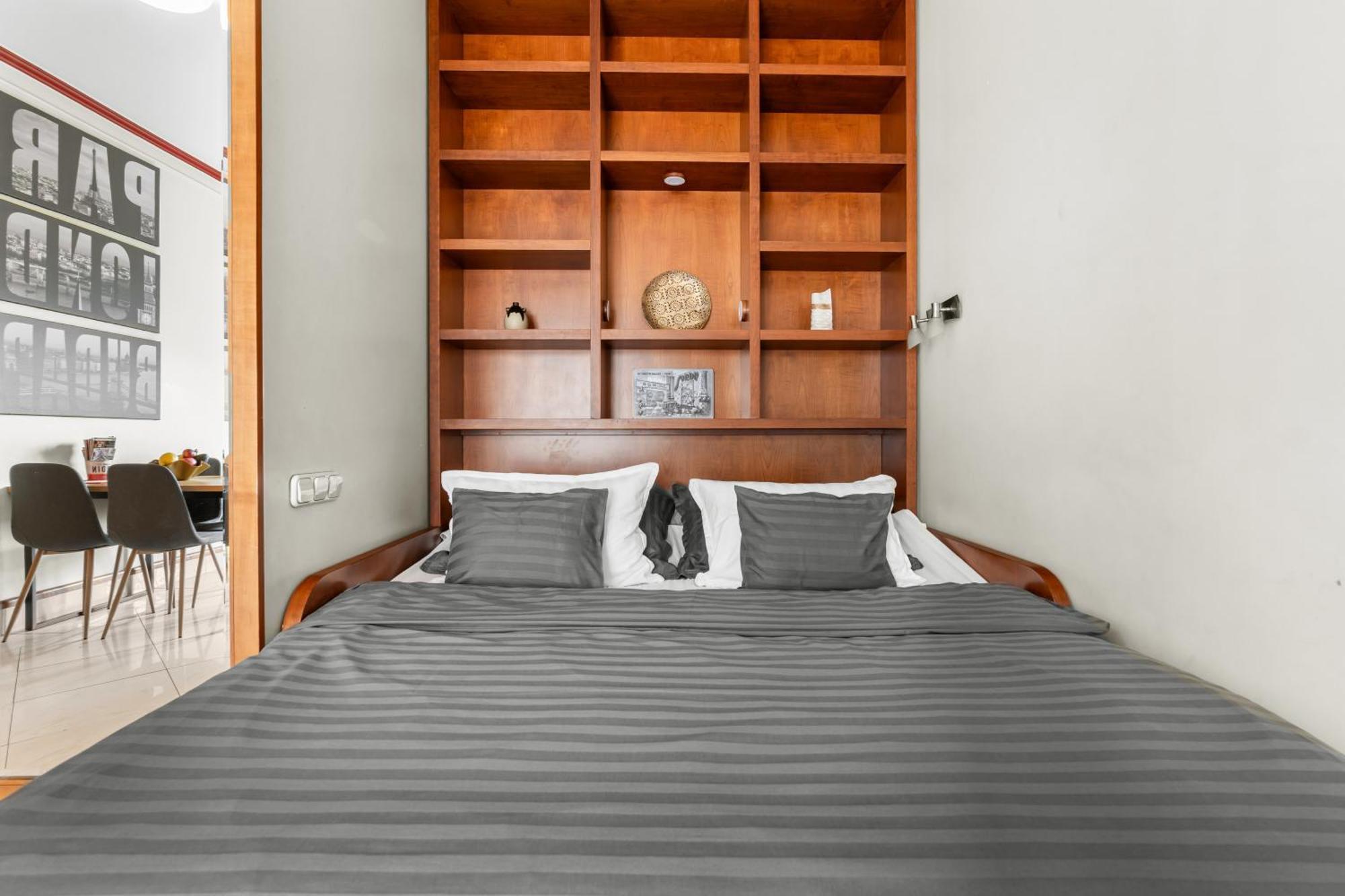Breathless Panorama Basilika With Balcony Need Reservation For Free Parking Apartamento *