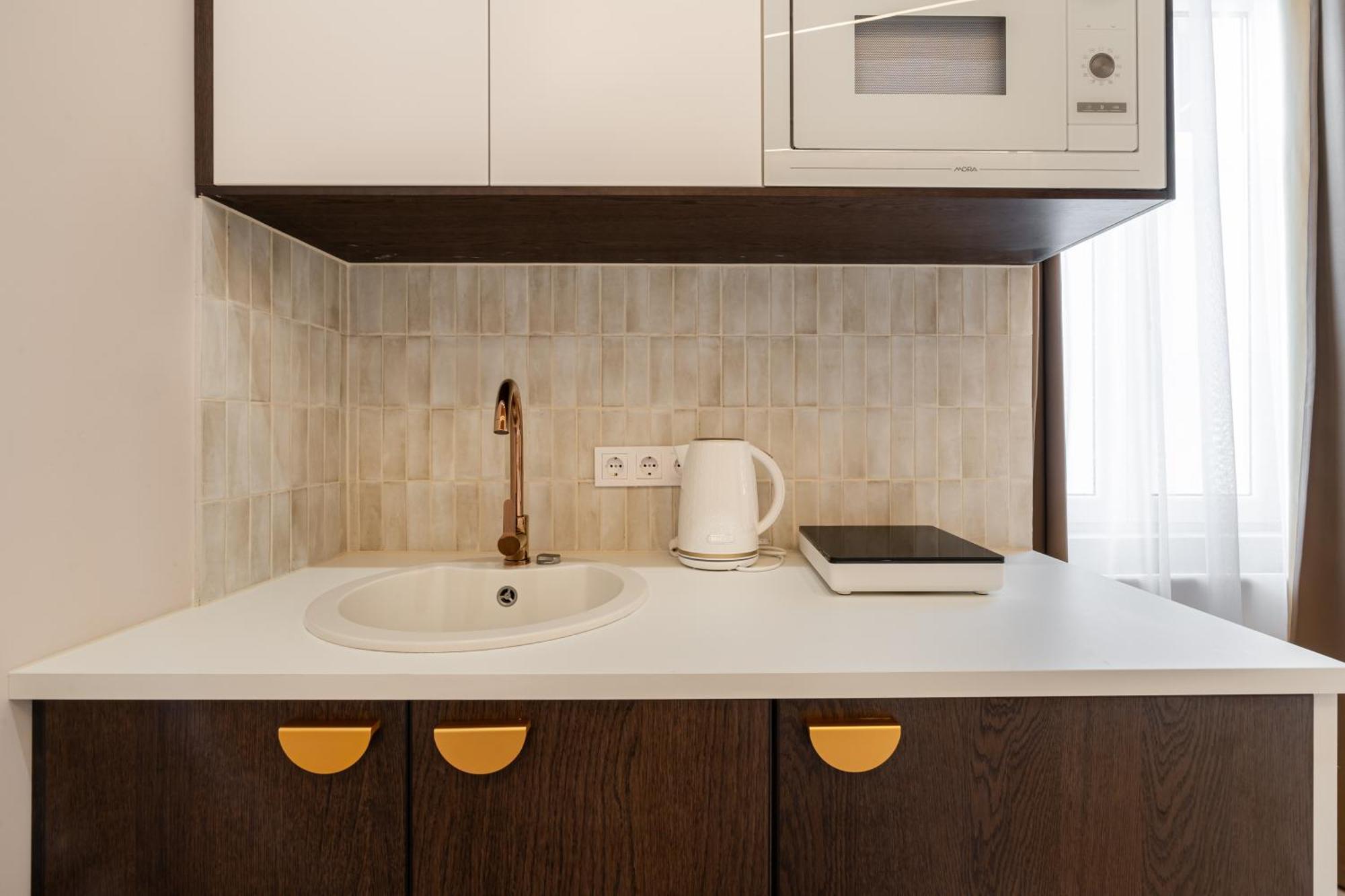 W18 - Boutique Apartments, Location By Bqa Apartamento