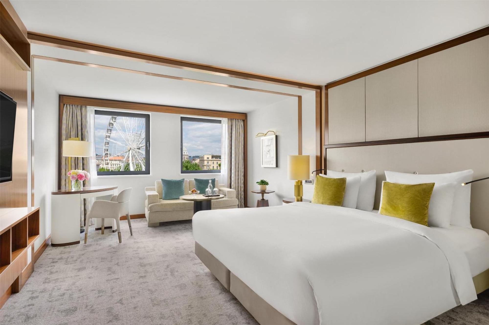 Hotell Kempinski Corvinus Budapest