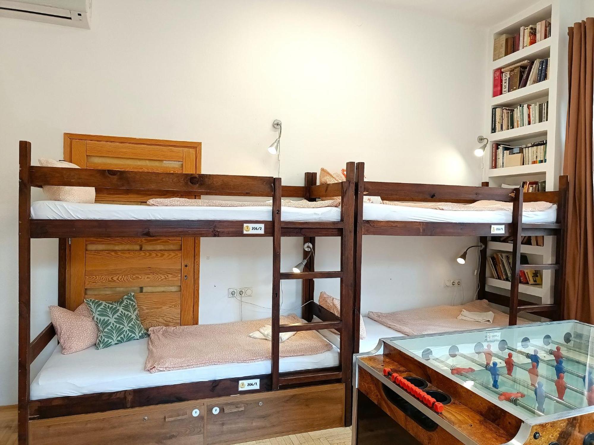 Hostel Goodmo Smart & Suits & Aparts Budapešť