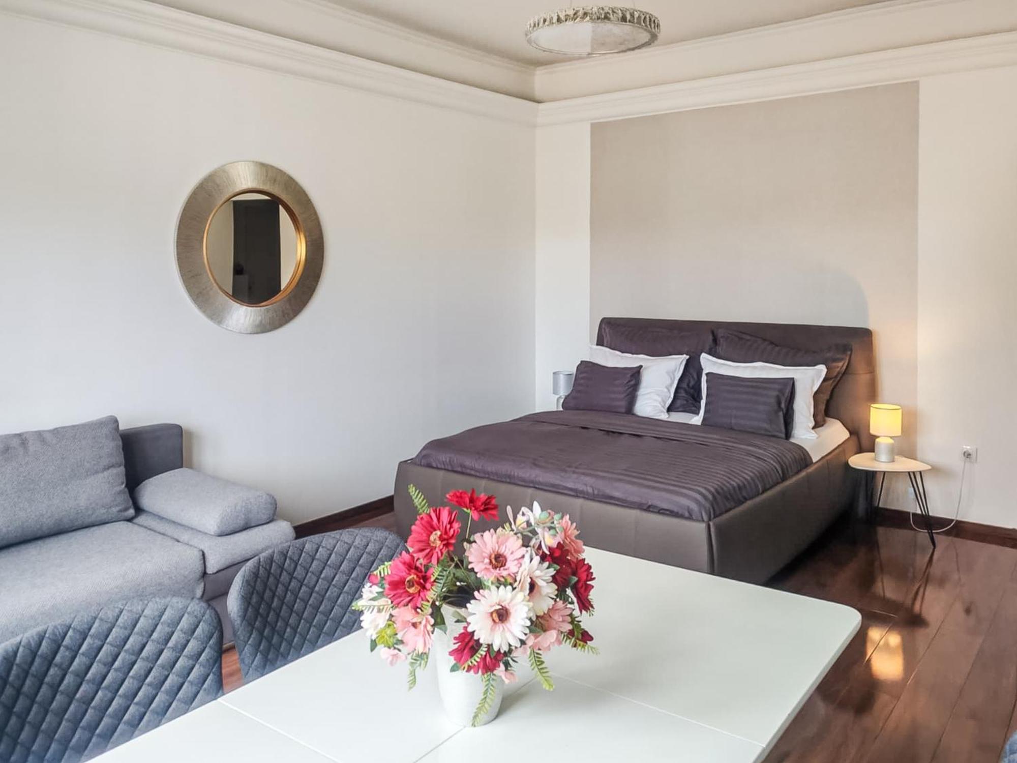 Amora Homes Breathless Panorama Synagogue Elegant Attic Free Parking Reservation Needed * Budapest