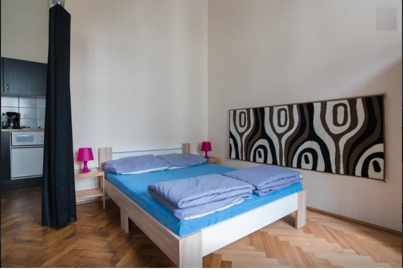 Sparrowl Apartament