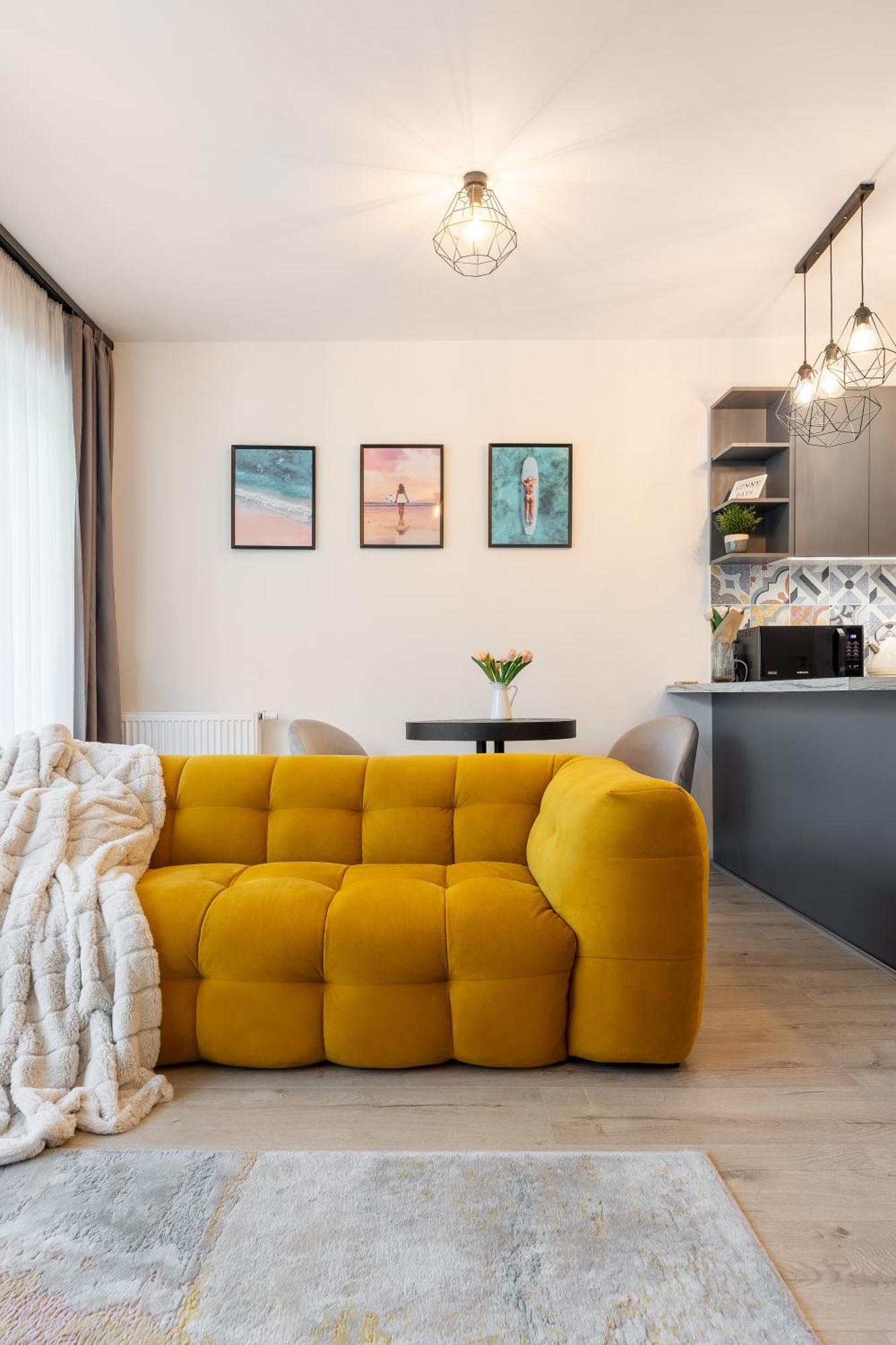 Apartment Magnolia Hotel-greentop *