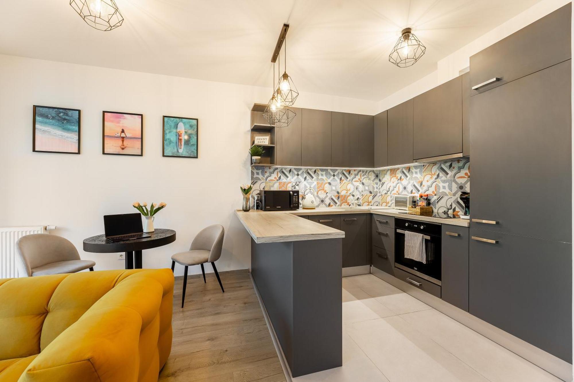 Apartment Magnolia Hotel-greentop Budapest