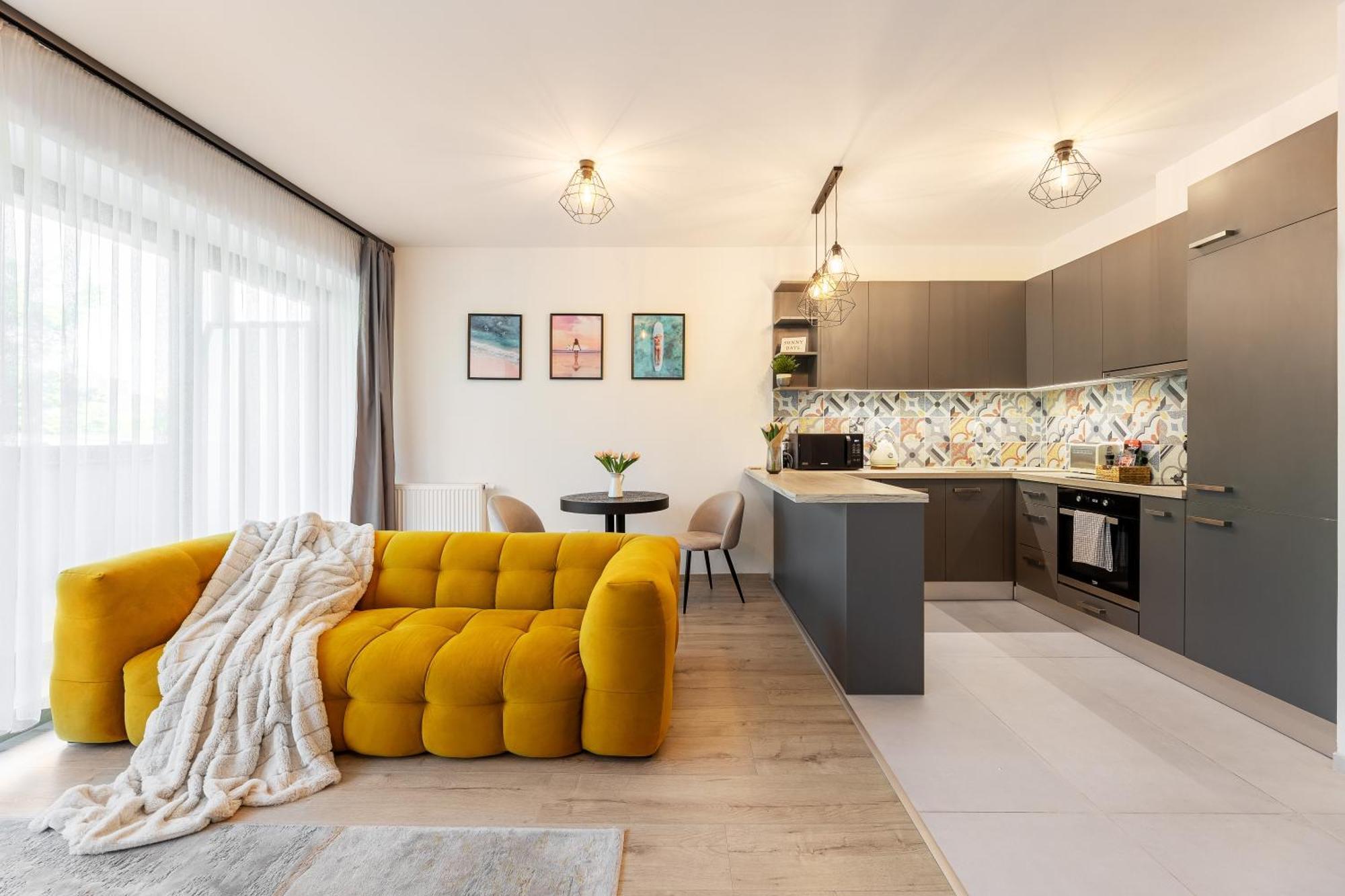 Magnolia Hotel-greentop Apartment