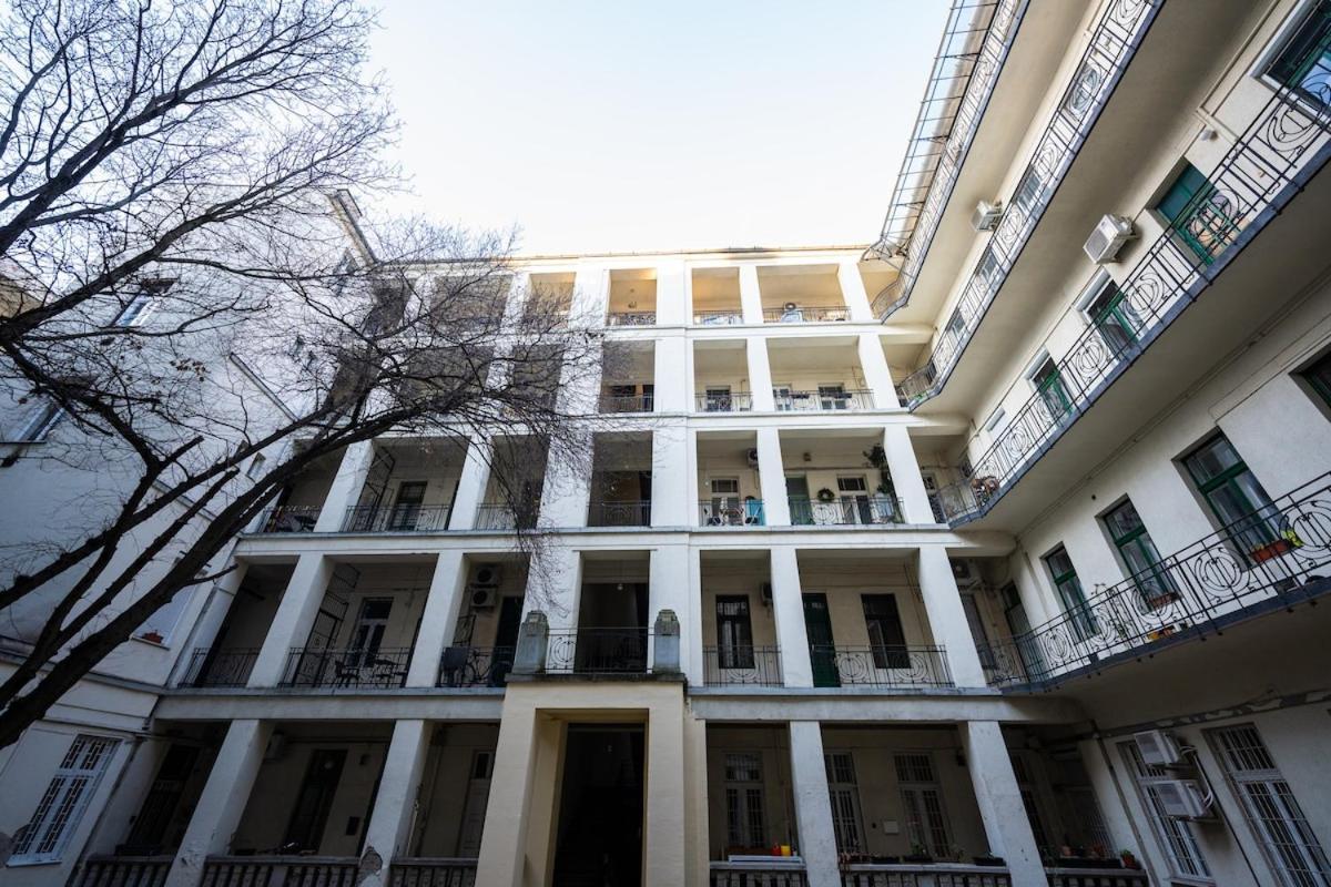Buda's Hidden Heaven 1 Apartamento *