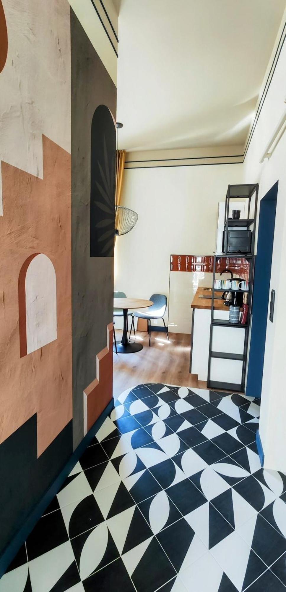 Apartamento Buda's Hidden Heaven 1 Budapest