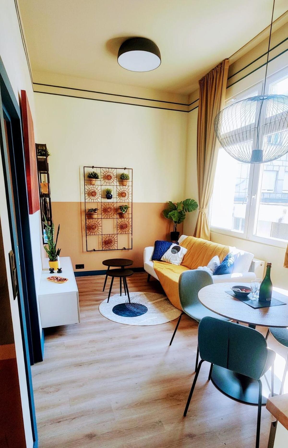 Buda's Hidden Heaven 1 Apartamento *
