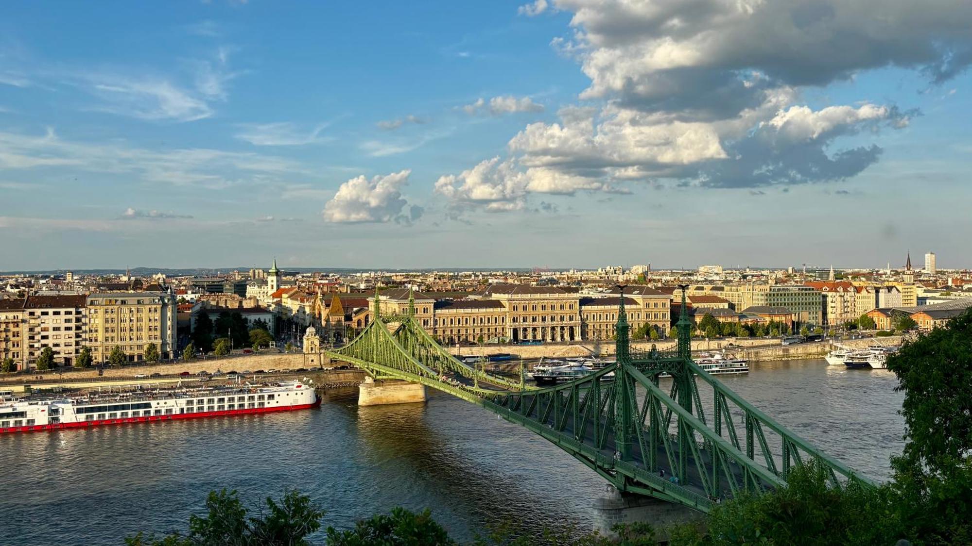 Appartamento Gellert Square Family - Premium In Buda Side's Cultural Center