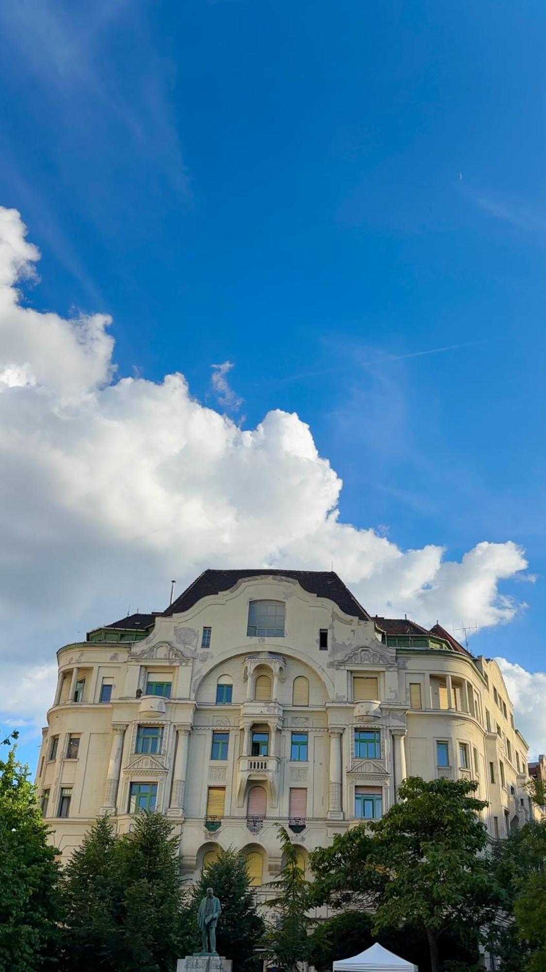 Gellert Square Family - Premium In Buda Side's Cultural Center Appartamento Budapest