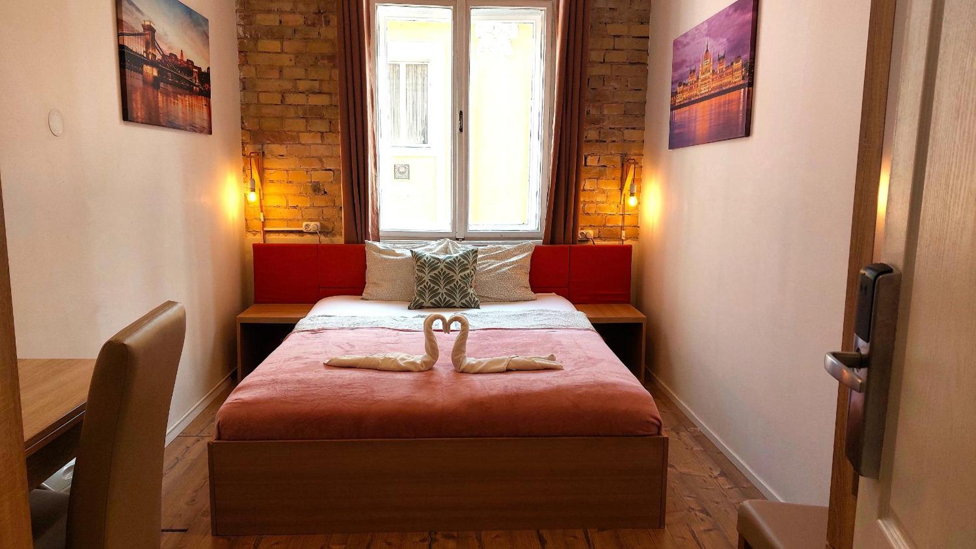 Goodmo Smart & Suits & Aparts Budapešť