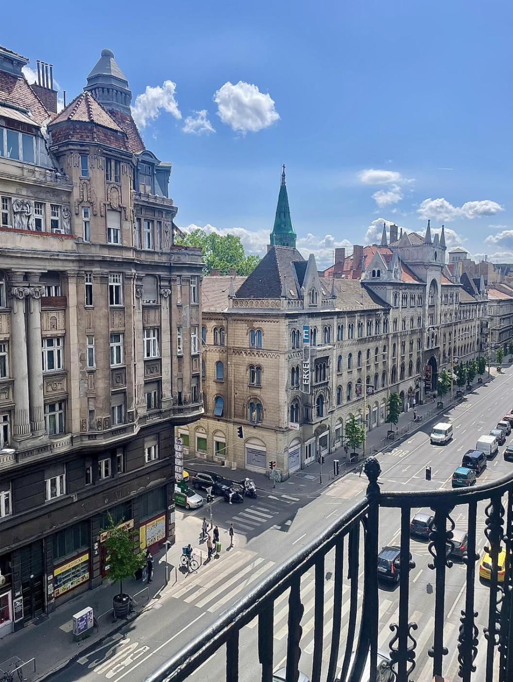 R474 #freeparking Apartamento Budapest