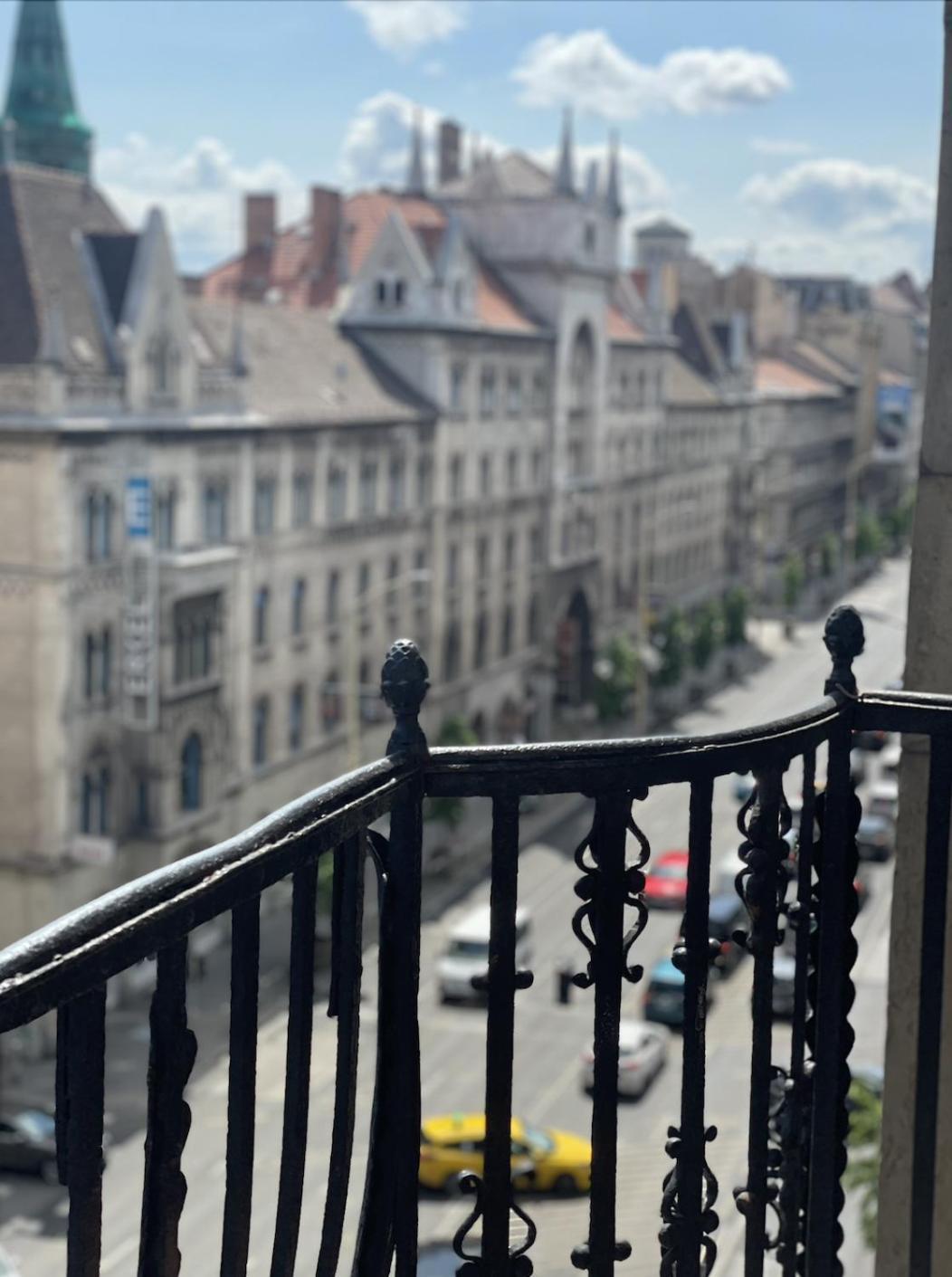 Apartamento R474 #freeparking Budapest