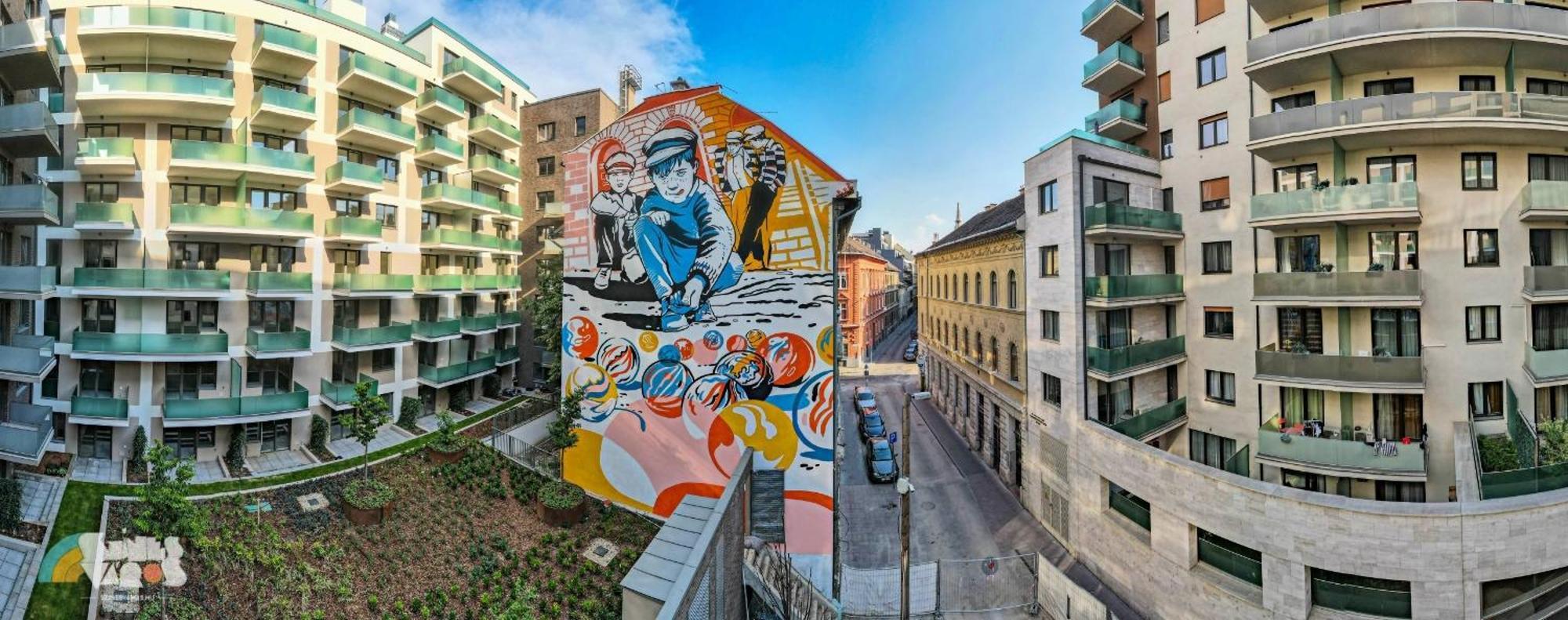 Leonardo50 Grande * Budapest