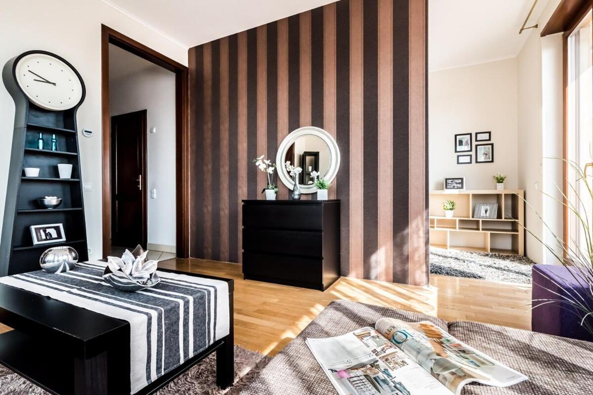Penthouse Free Parking 2balconies Ac Appartamento Budapest