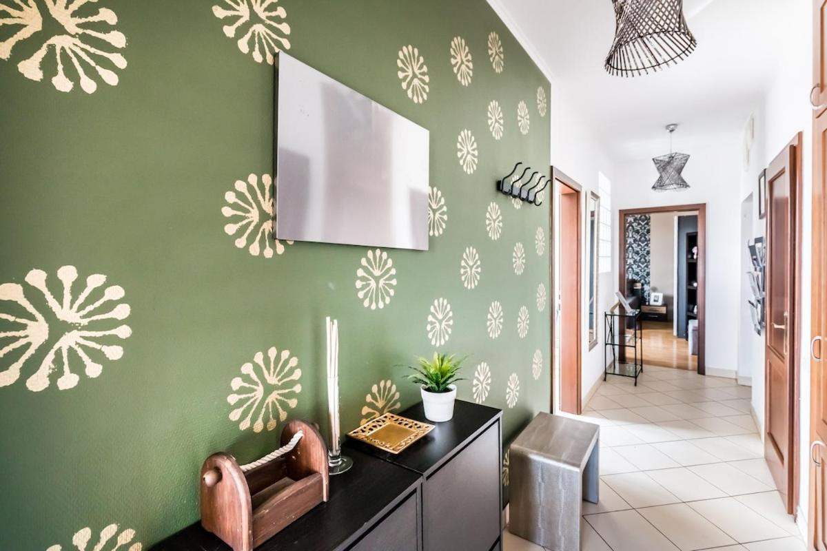 Penthouse Free Parking 2balconies Ac Budapest