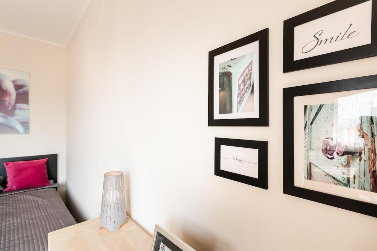 Appartamento Penthouse Free Parking 2balconies Ac
