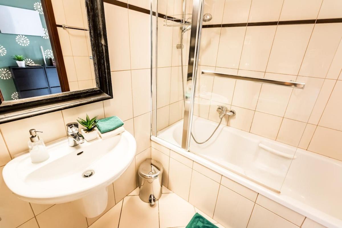 Appartamento Penthouse Free Parking 2balconies Ac Budapest