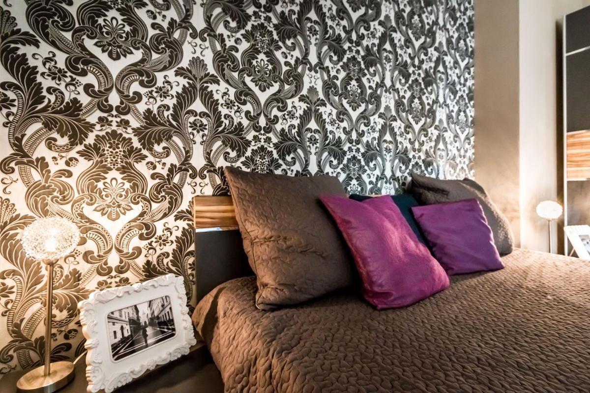 Penthouse Free Parking 2balconies Ac Appartamento Budapest