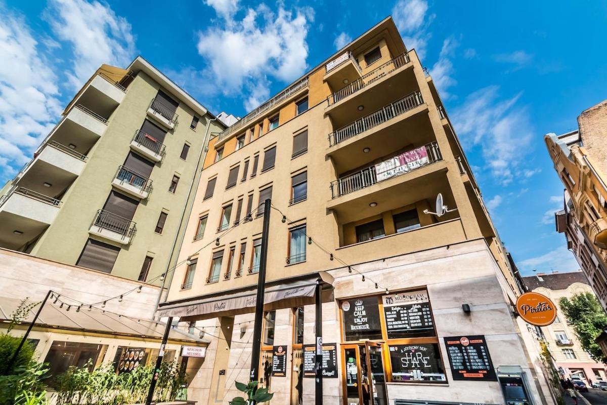 Appartamento Penthouse Free Parking 2balconies Ac