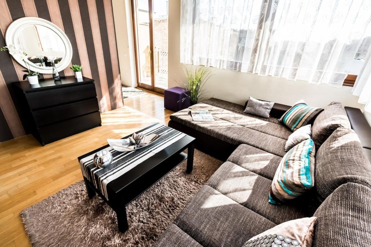 Penthouse Free Parking 2balconies Ac