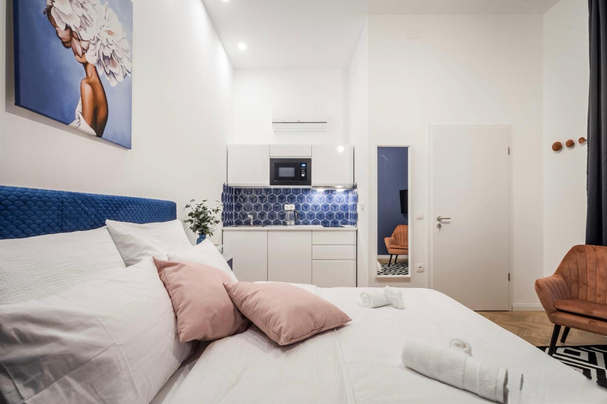 Apartmán D58 - Grand Boulevard Royal - Location By Bqa Budapešť