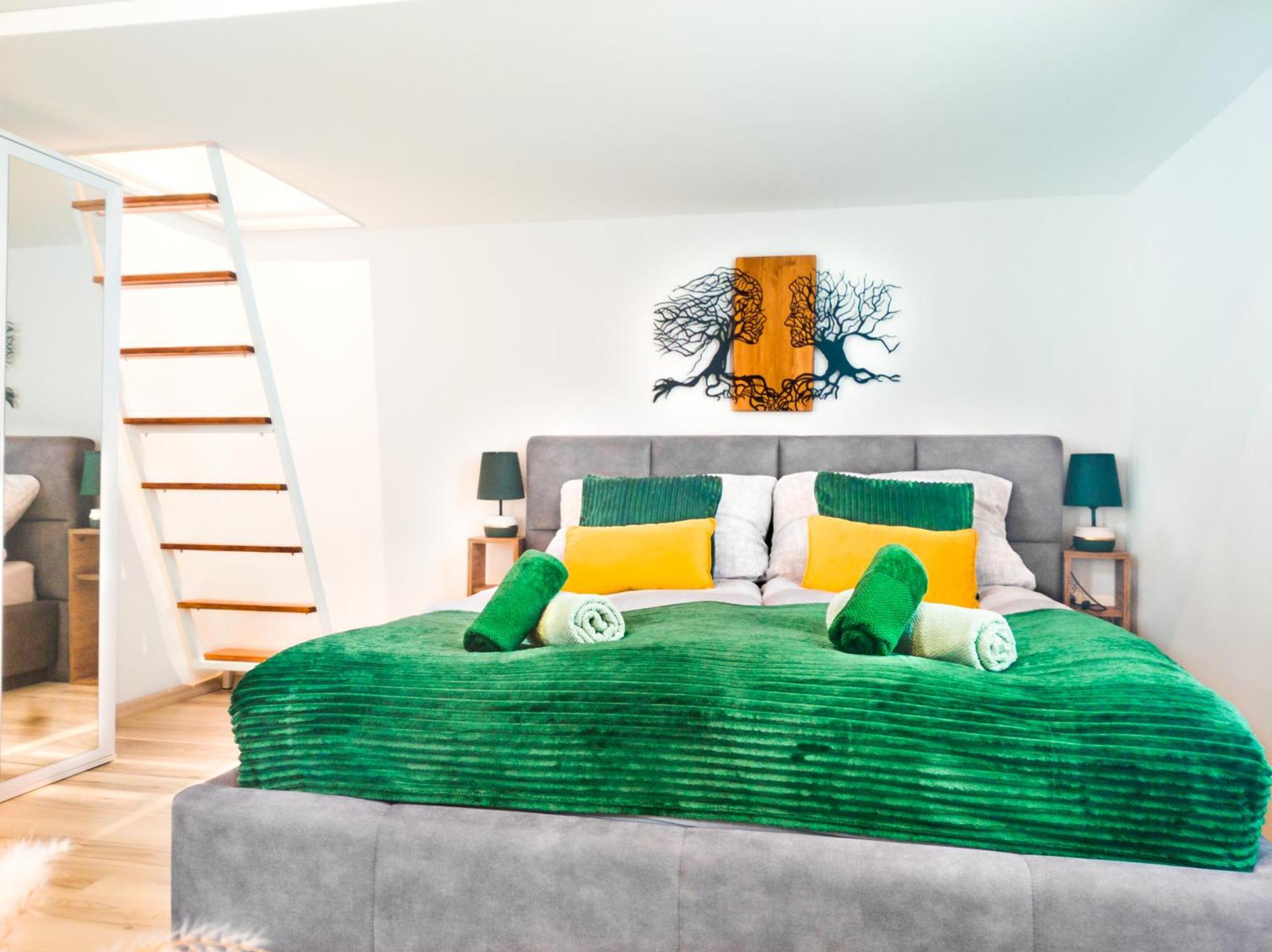 Cuddle Corner Apartament