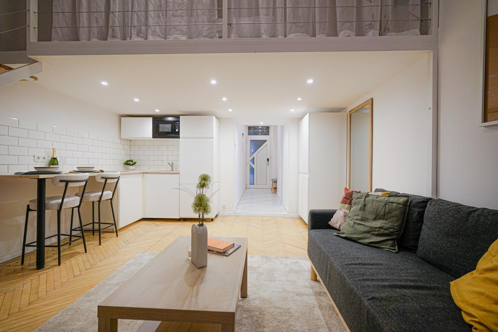 H57 - Harsfa Haven - Location By Bqa Appartamento Budapest