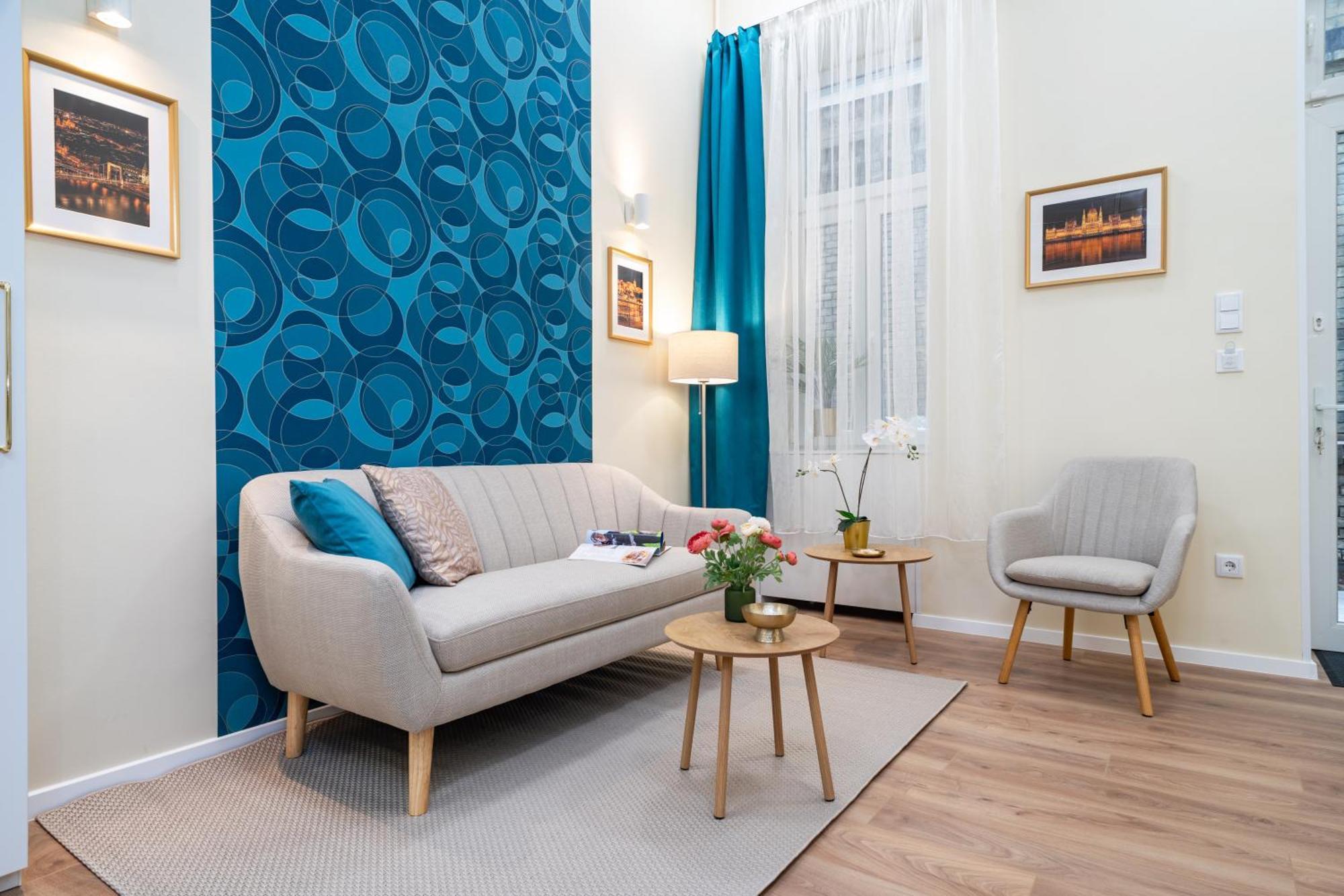 Apartment Amethyst - Brody Budapest