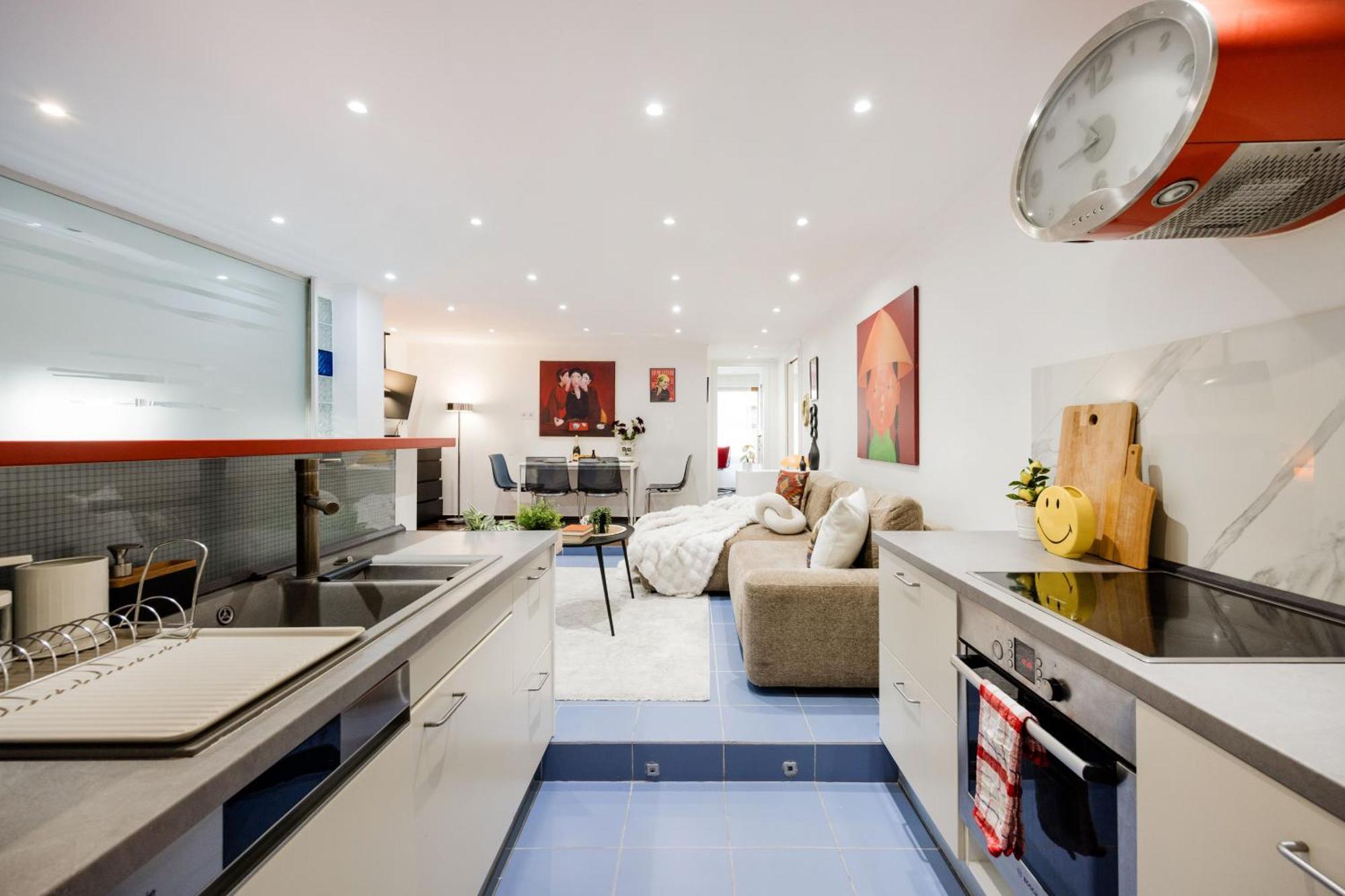 Chic Retreat With Jacuzzi By Gozsdu Udvar & Fashionst Apartment