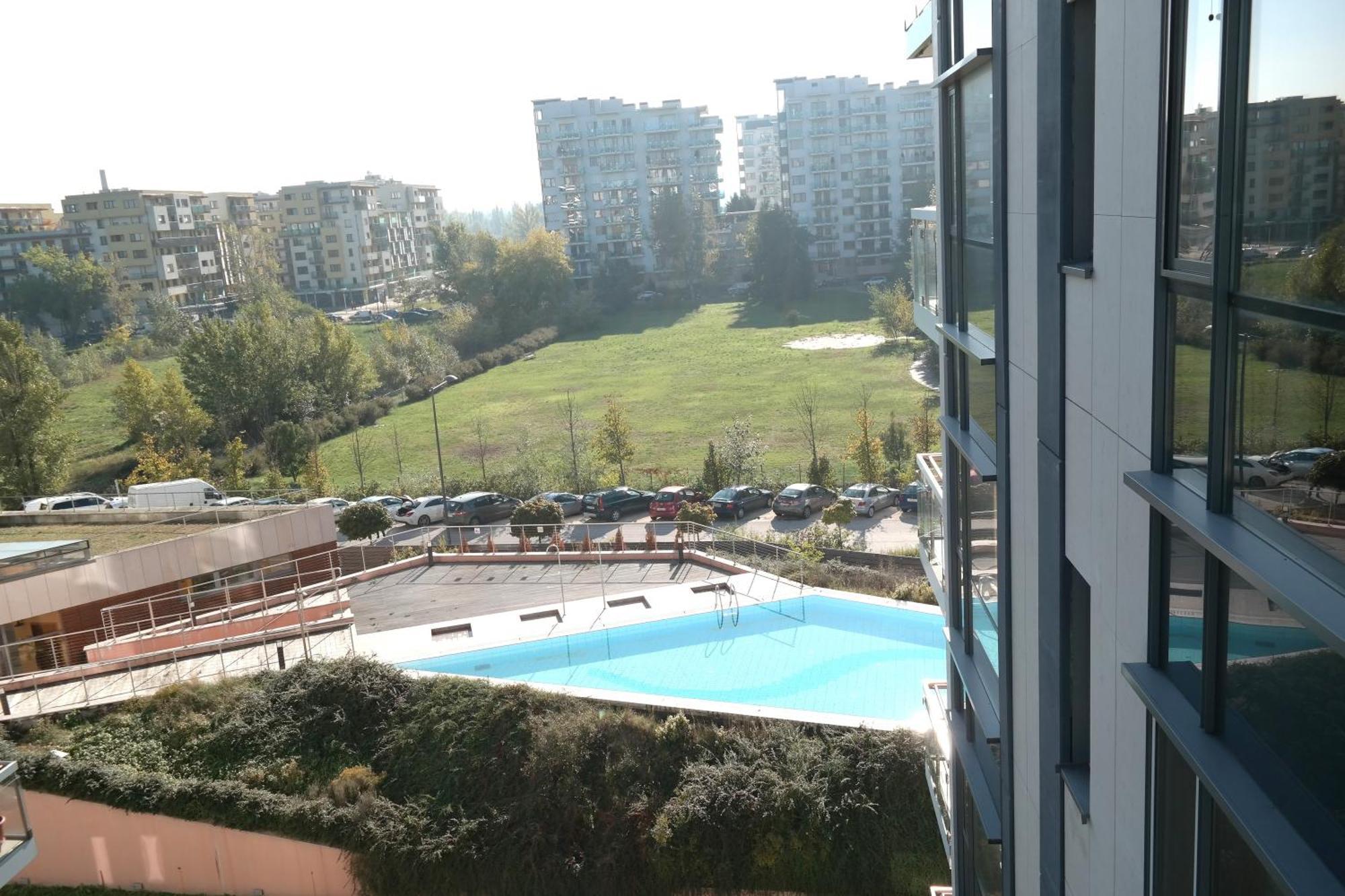 Dunai Panorama Apartamento