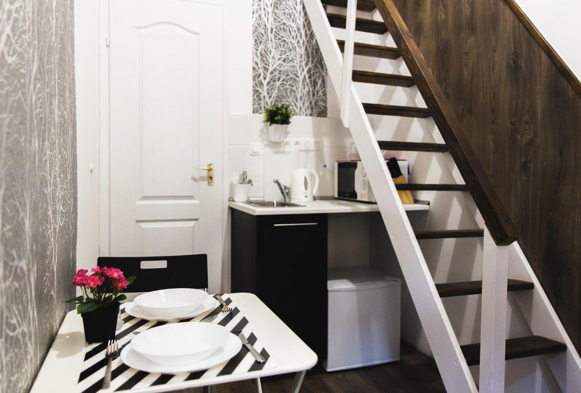 Cozy Dowtown Lofts * Boedapest