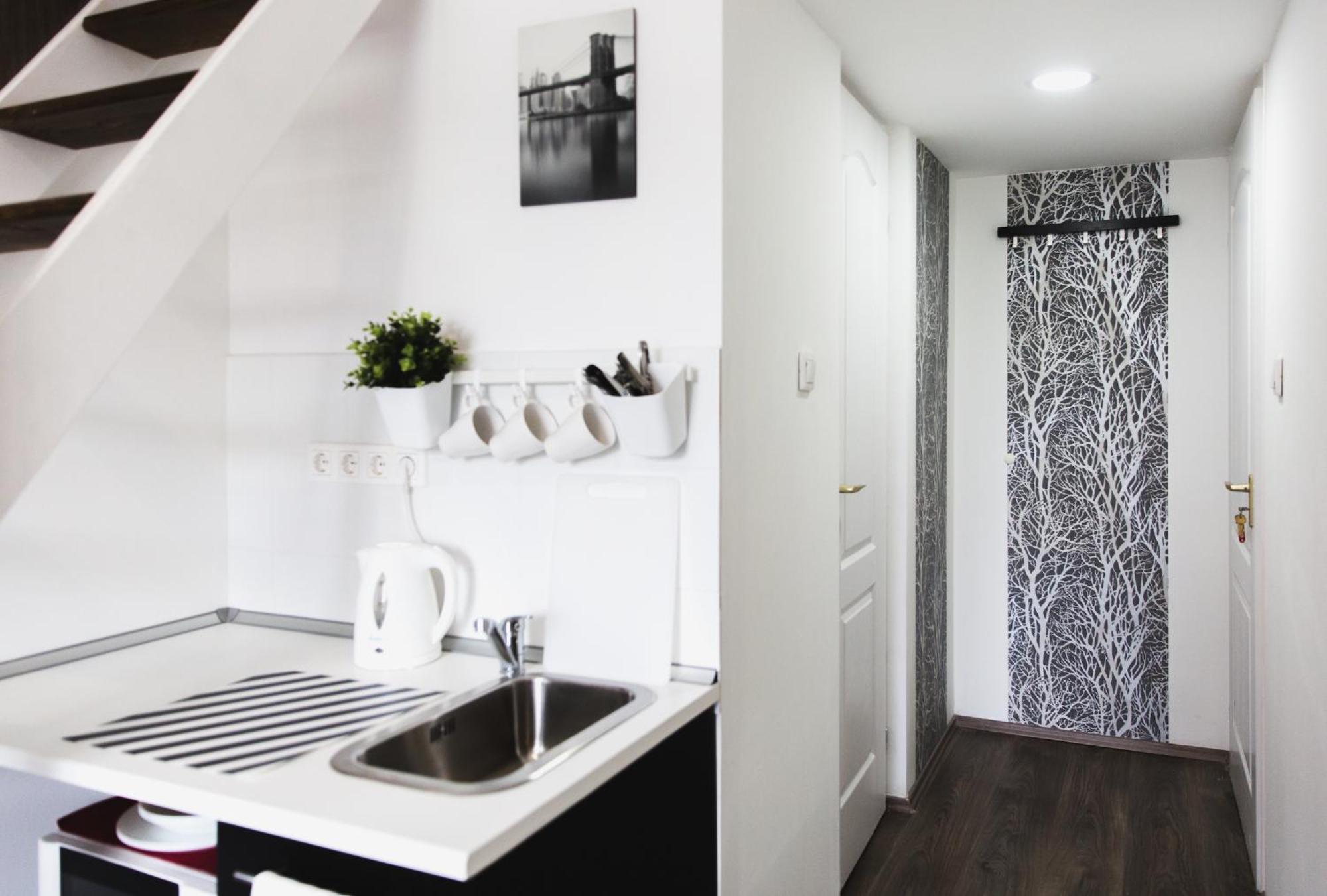 Appartement Cozy Dowtown Lofts Boedapest