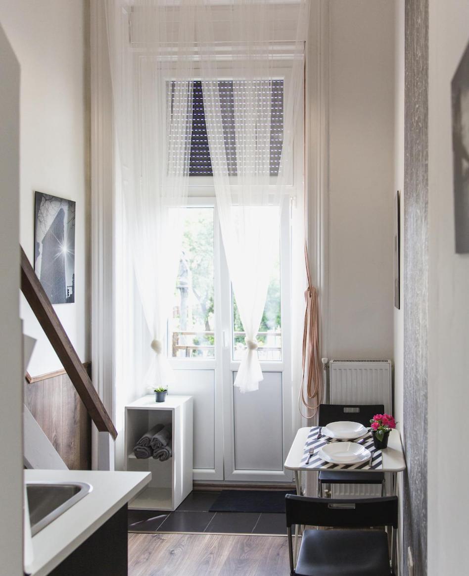 Appartement Cozy Dowtown Lofts