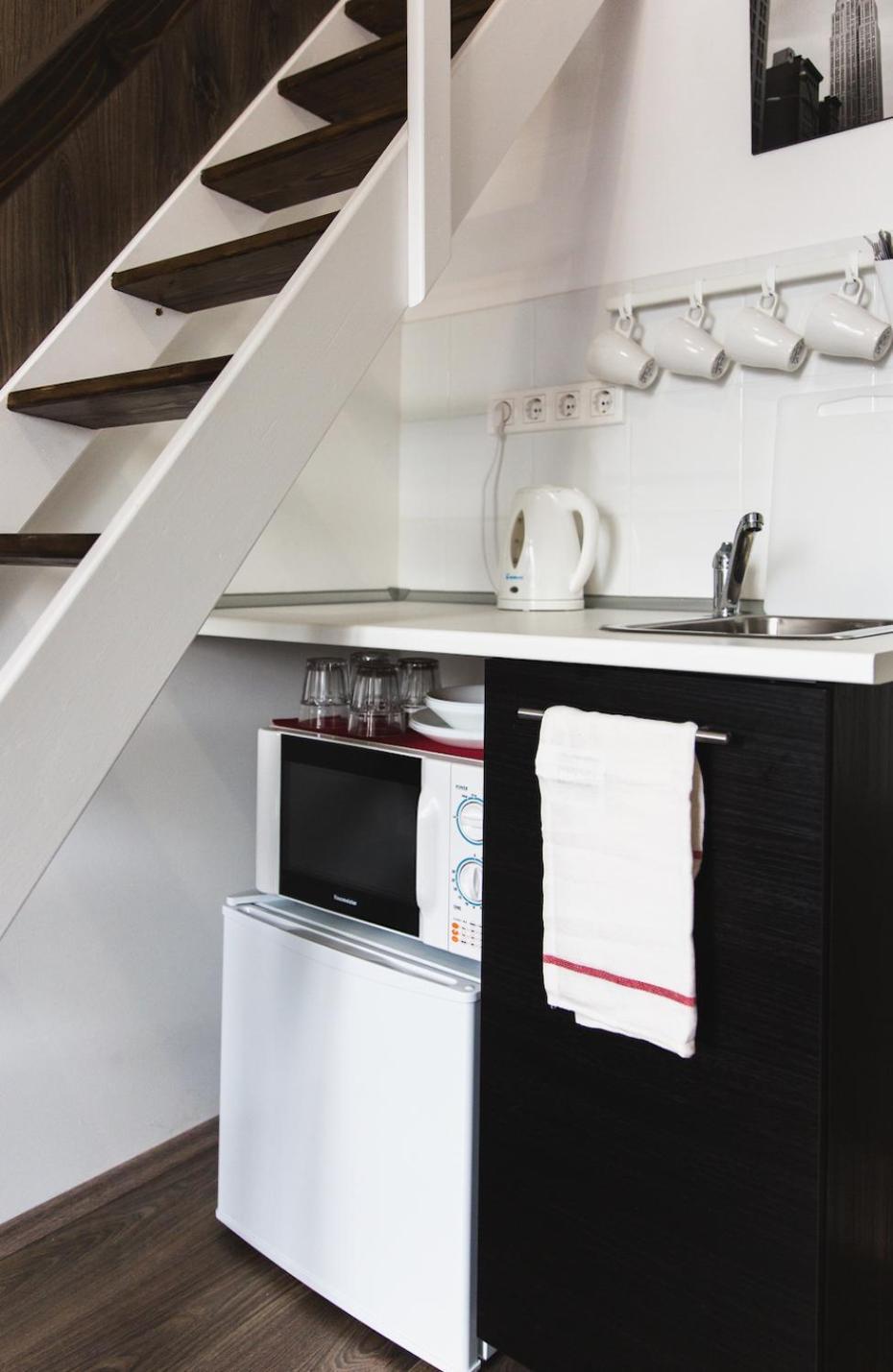Cozy Dowtown Lofts * Boedapest