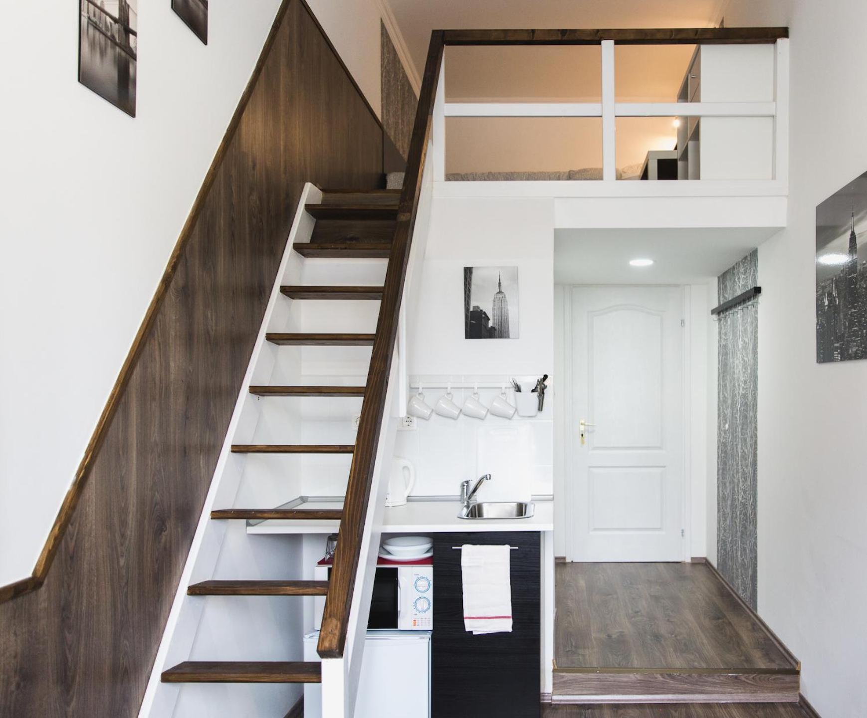 Appartement Cozy Dowtown Lofts *