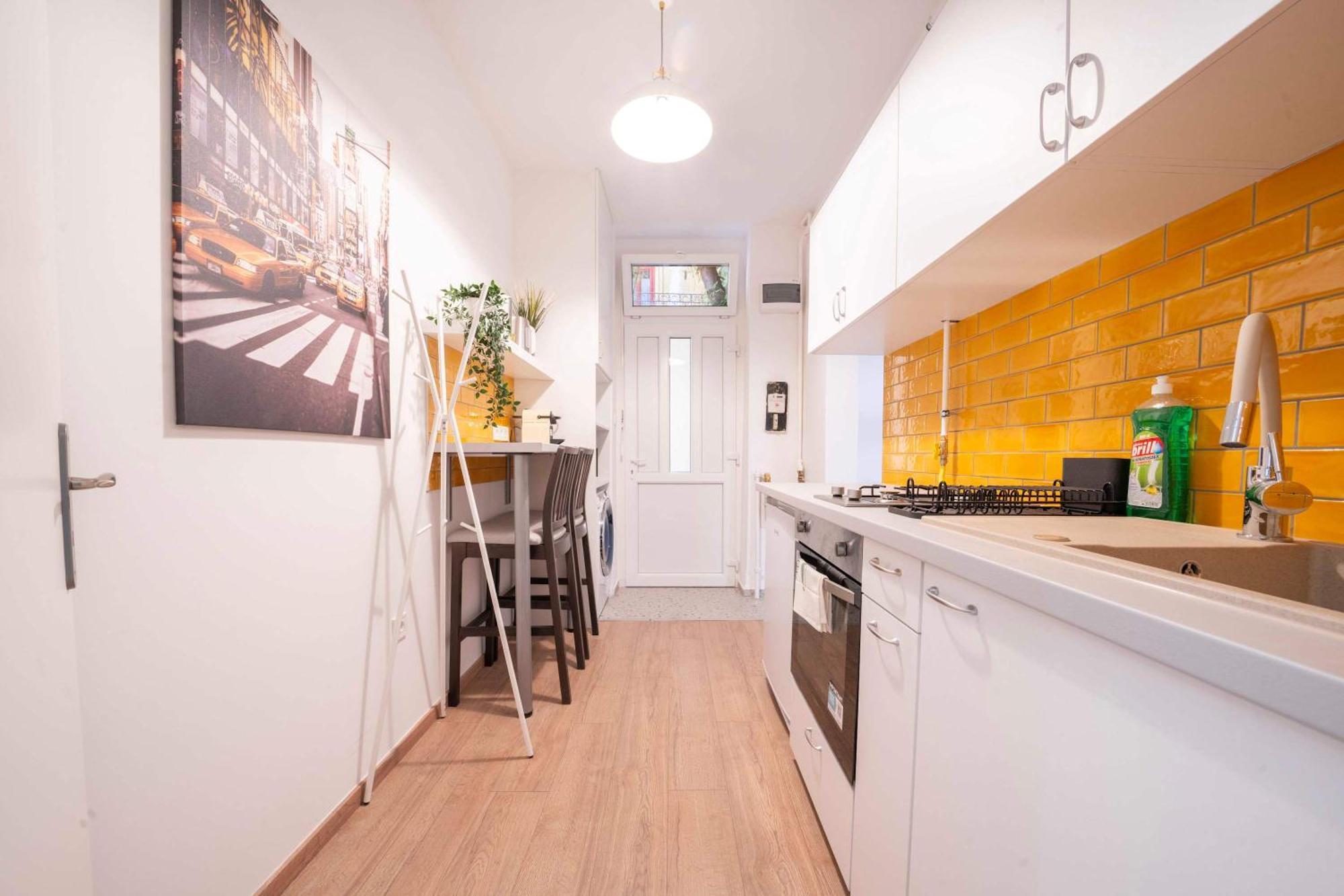 Apartamento Parkside Pearl K35 *