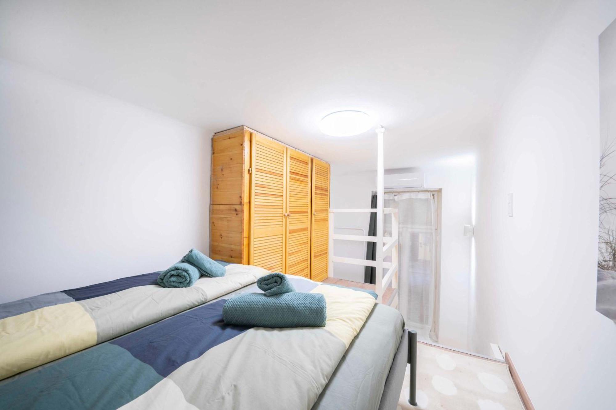 Parkside Pearl K35 Apartamento