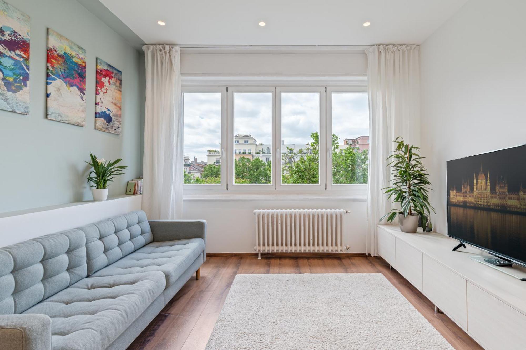 Lägenhet Parkview Bliss *