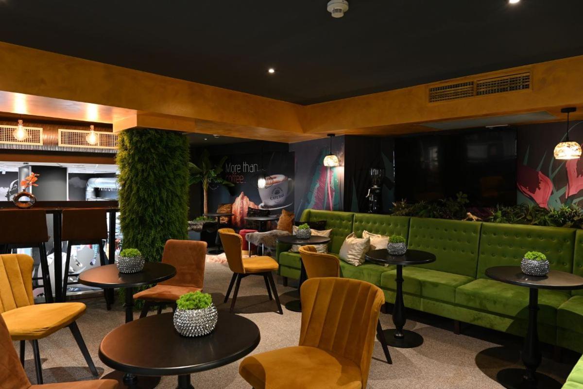 Hotel Fashion Superior Budapest