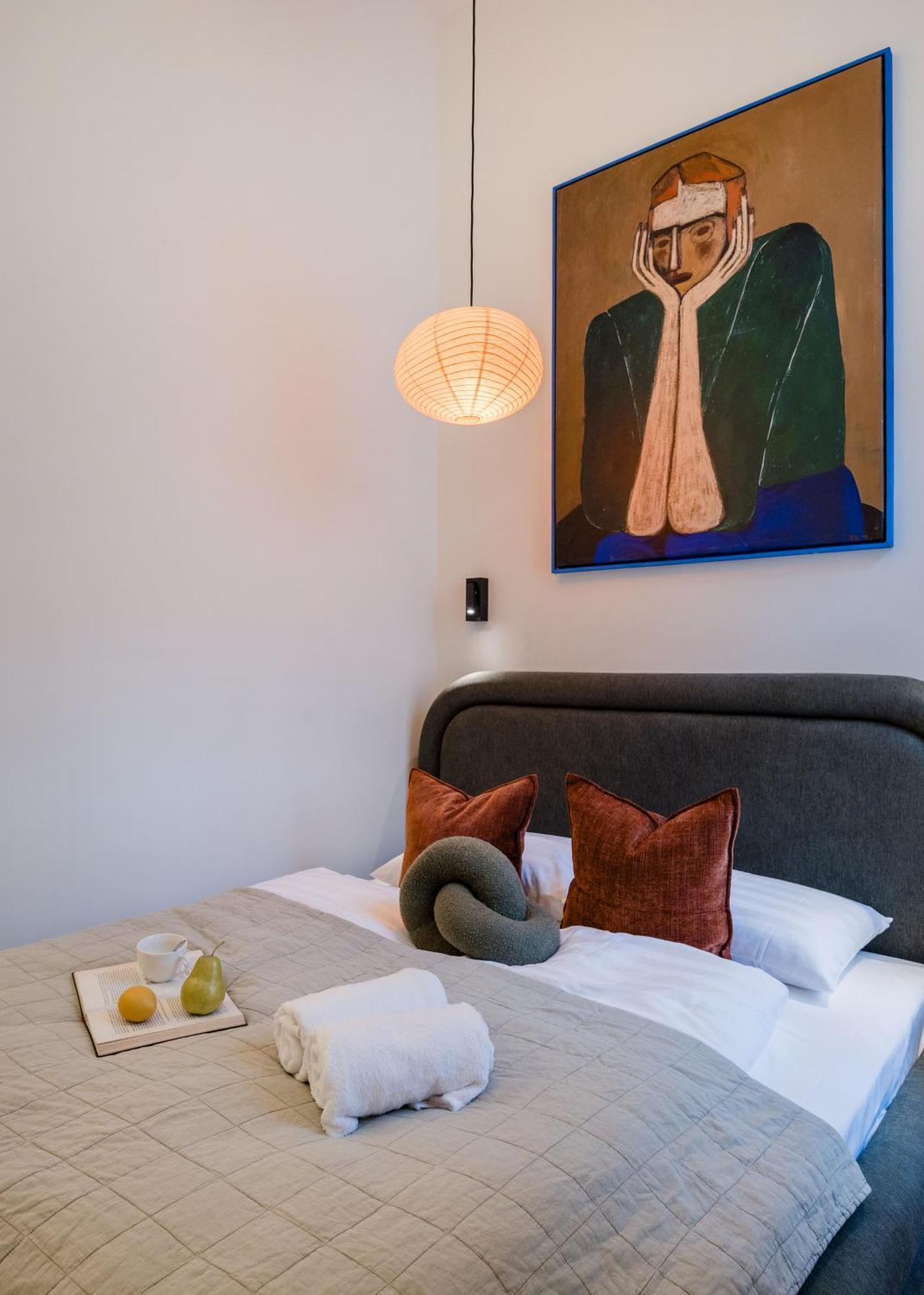 Spacious 5br By Opera, Liszt Ferenc & Centre Apartmán