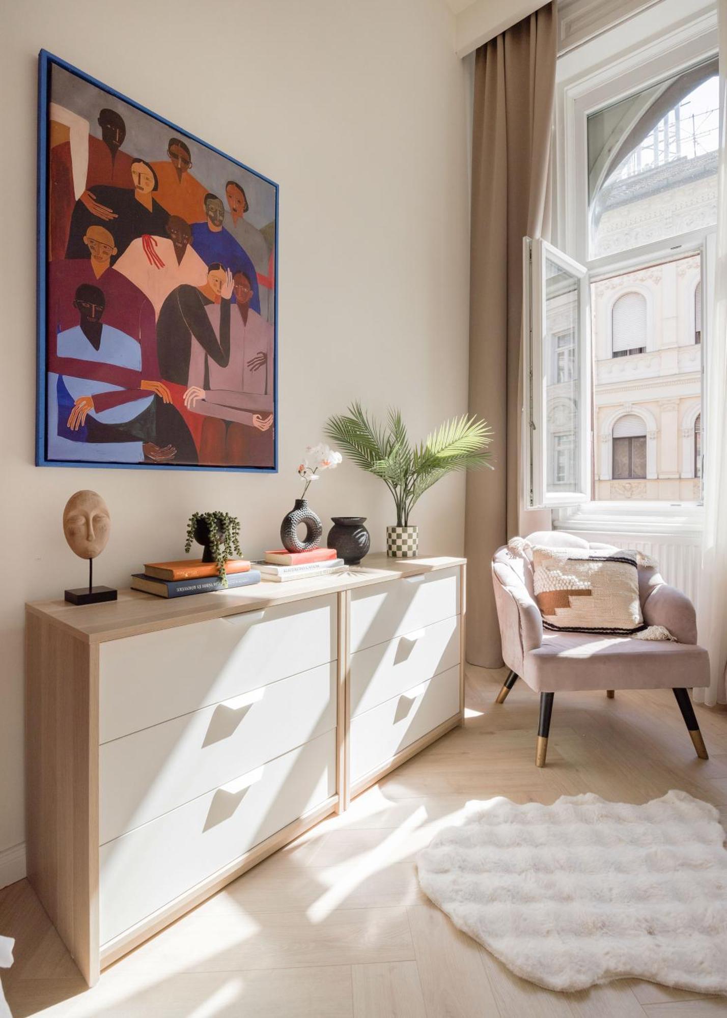 Spacious 5br By Opera, Liszt Ferenc & Centre * Budapest
