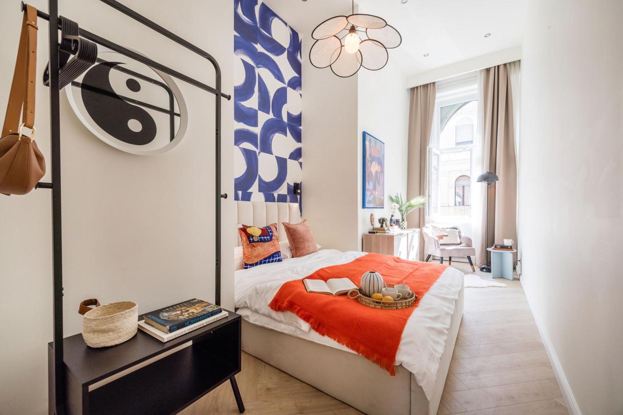 Spacious 5br By Opera, Liszt Ferenc & Centre