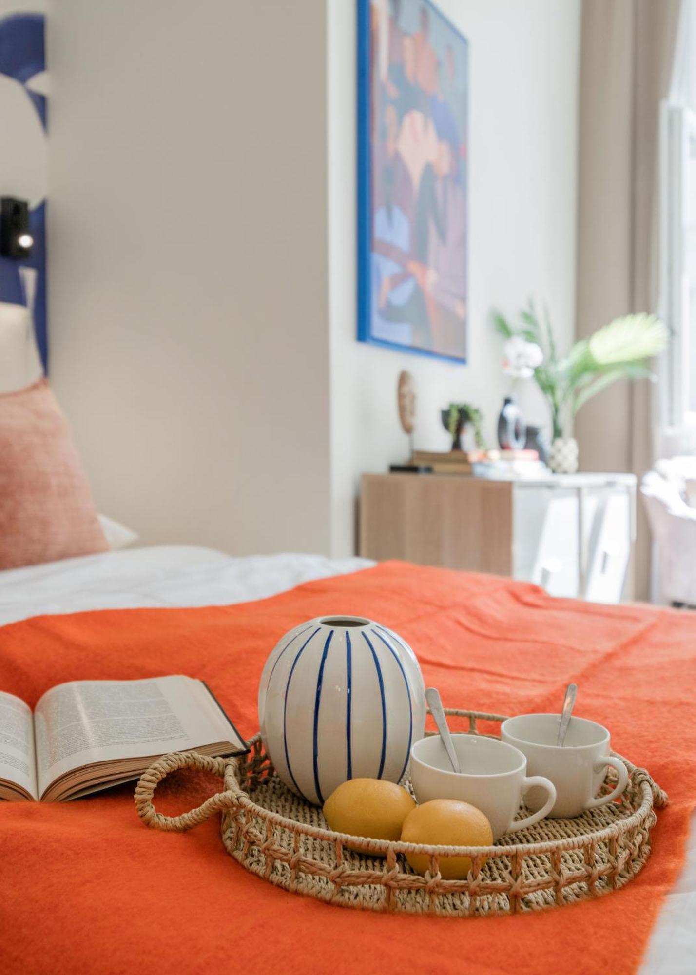 Apartmán Spacious 5br By Opera, Liszt Ferenc & Centre Budapest