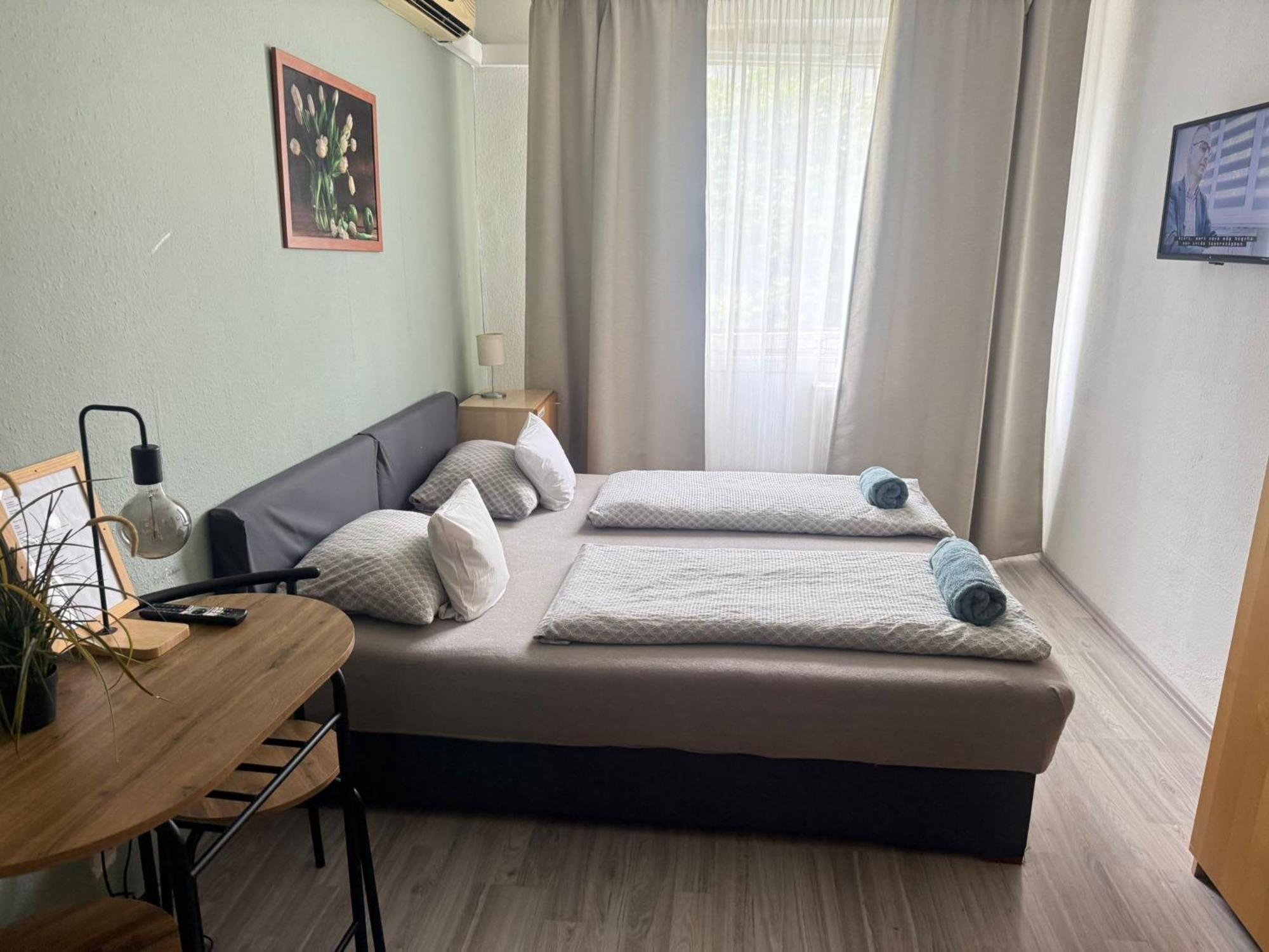 Hermina Westend Apartment Budapest